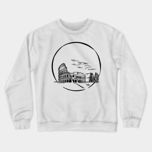 Italy - Rome Crewneck Sweatshirt